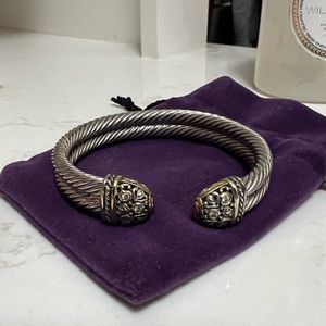John Medeiros Cuff Bracelet